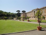 imagen Jardines del Vaticano abiertos para visitas públicas