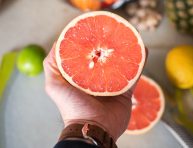 imagen Haz un antihongos para plantas con semillas de pomelo